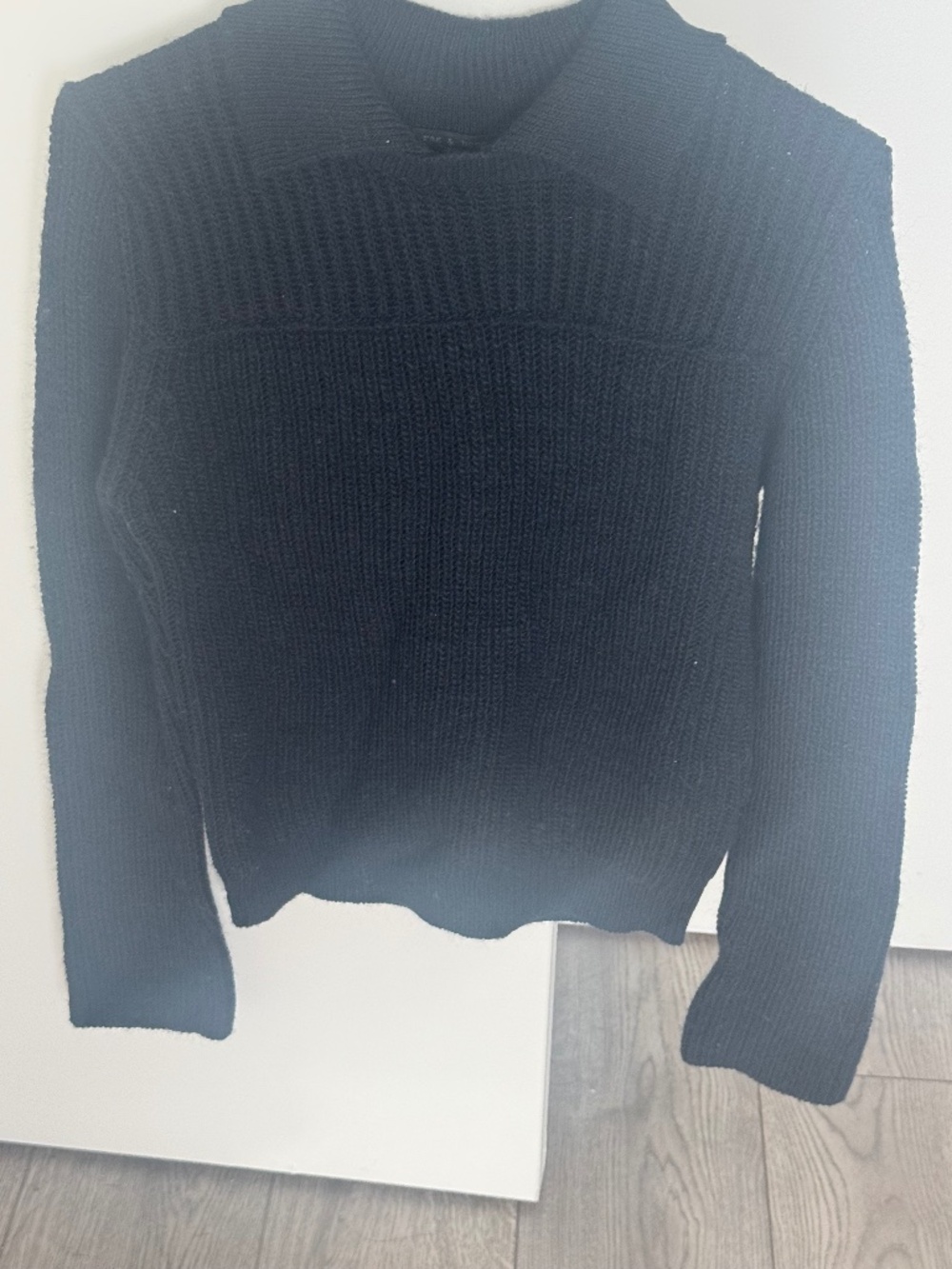 Rag and Bone Cashmere Sweater